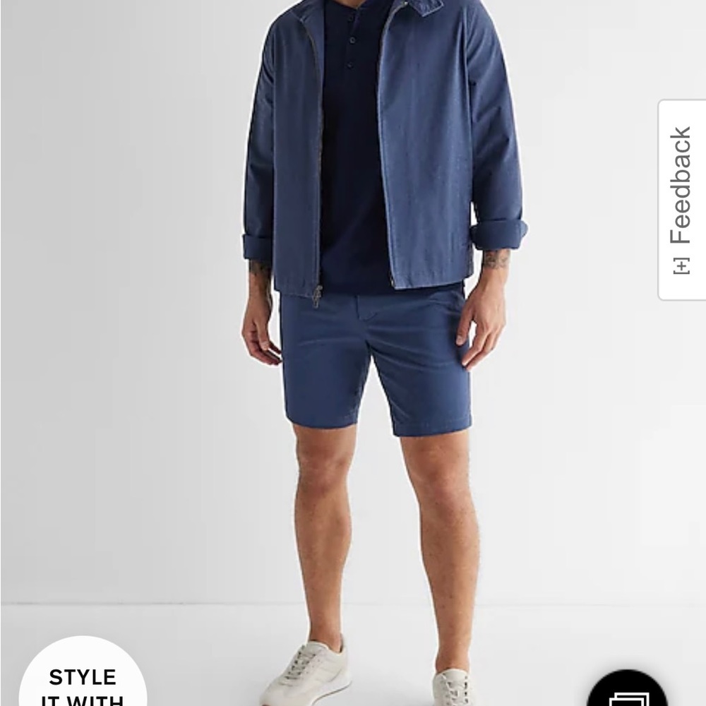 Express shorts